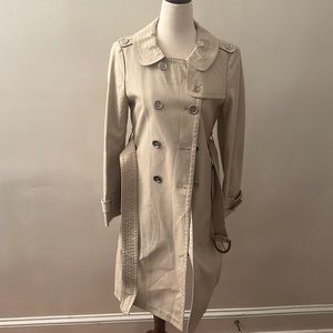 Coach trench coat